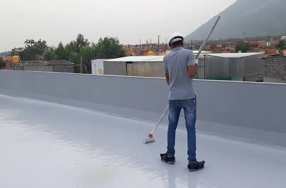 Çatı & Teras Su Yalıtımı uygulama görseli 2