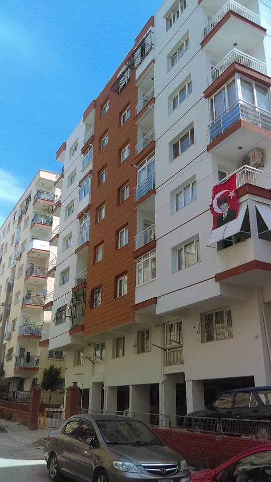 Cumhuriyet Apartmanı