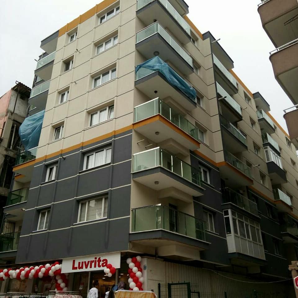 Ege Apartmanı