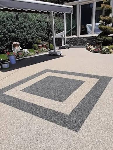 Epoksi Stones Art / Taş Halı Kaplamalar