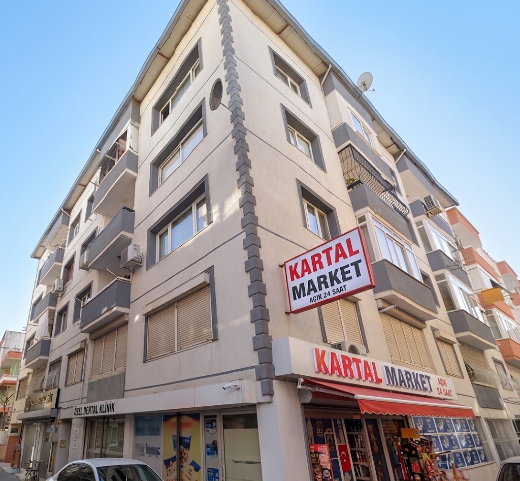 Milenyum Apartmanı