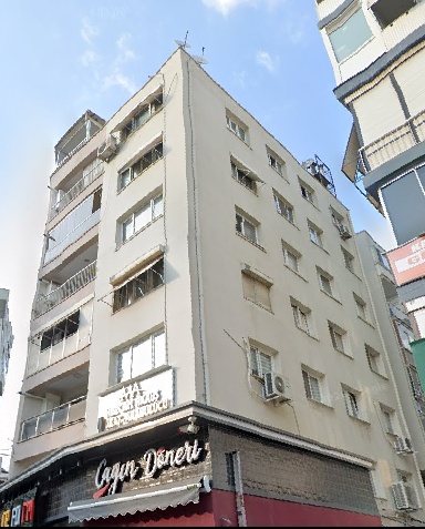 Saner Apartmanı