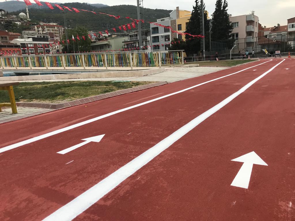 Tenis Kort Sahaları Yapımı uygulama görseli 2